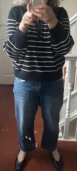 What are you wearing today? Getting ready for Easter 2023
