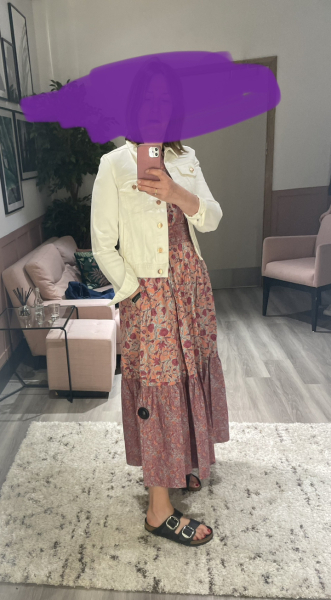 What are you wearing today? Getting ready for Easter 2023