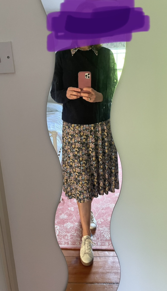 What are you wearing today? Getting ready for Easter 2023