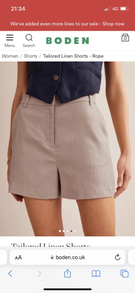 Shorts in the classroom?