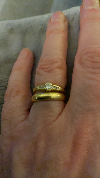 Engagement ring