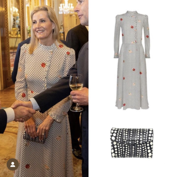 Royal Style and Beauty: Coronation, let's be bold! Bring on the diamonds and bring on the gold! 