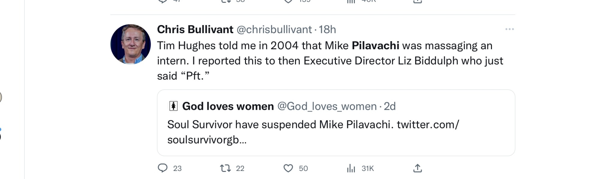 Have you or your kids been to Soul Survivor?