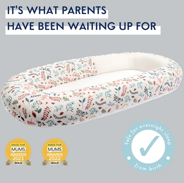 Purflo nest and rubbish sleeper 