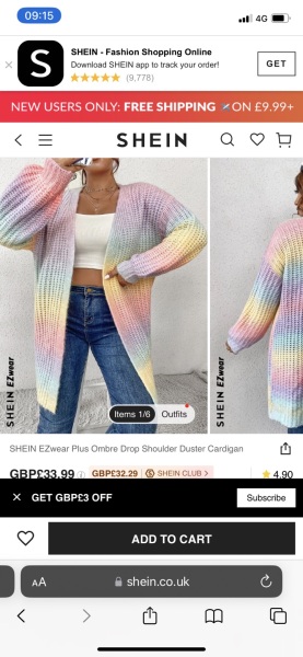 Size 18 hourglass shape help