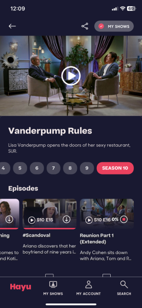Vanderpump Rules affair!!