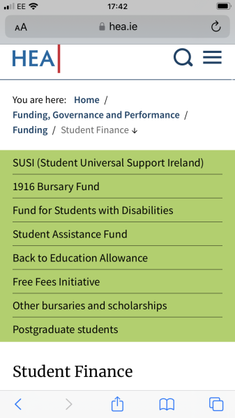 Financing college . What do you pay for ...