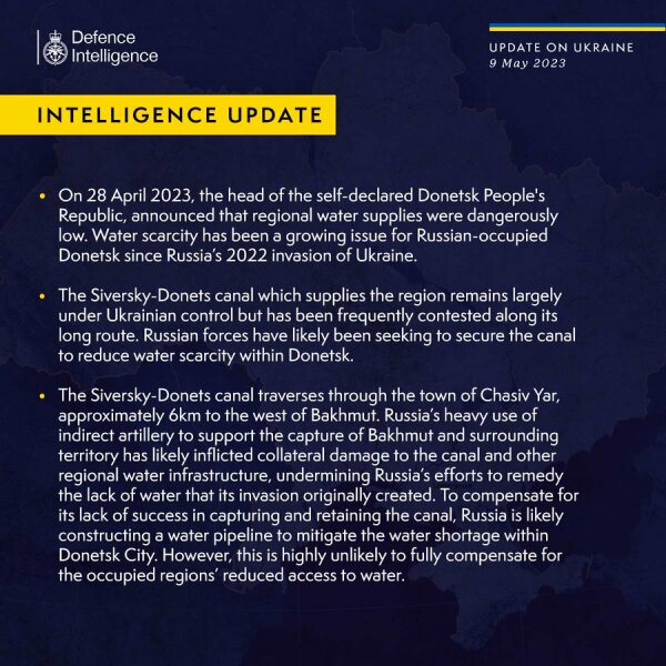 Ukraine Invasion: Part 39