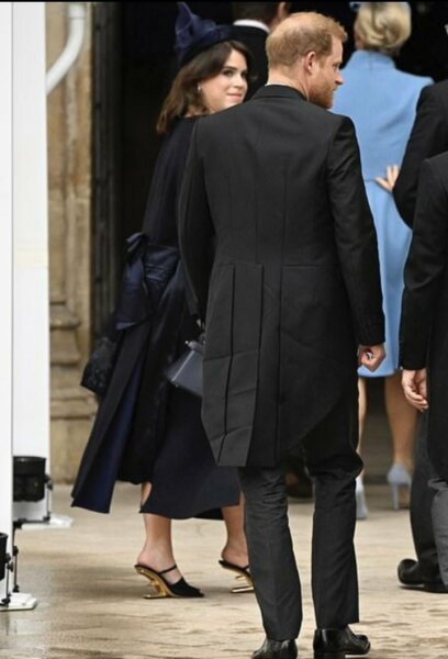I'm feeling a bit sorry for Harry