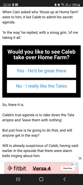 Emmerdale: NO SPOILERS - who can you trust?