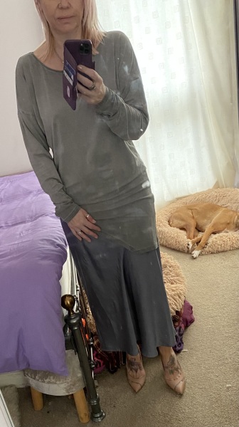 What are you wearing today? Getting ready for Easter 2023