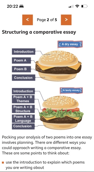 GCSE Supporting - first week nearly over