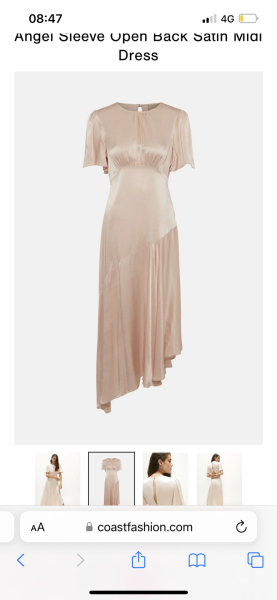 Help finding outfit for 40-ish bride, second wedding