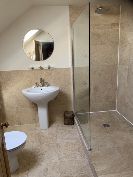 Cost to change an ensuite