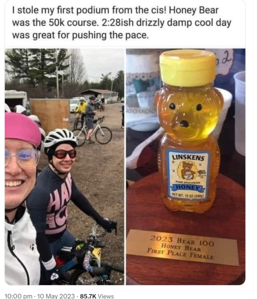 Elite sports people speaking up!