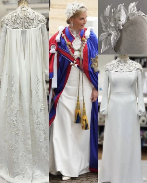 Royal Style and Beauty: St Edward's Crown is back in the box, time for more diamonds, glitter and frocks! 