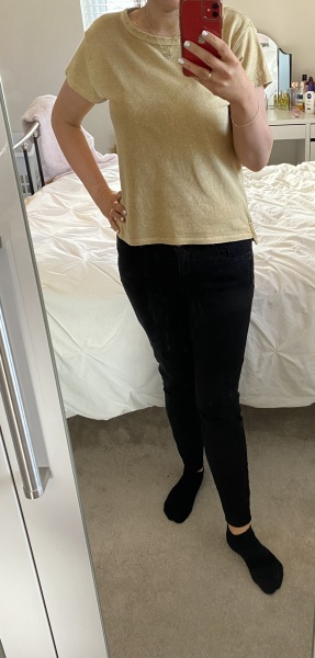 What are you wearing today? Getting ready for Easter 2023