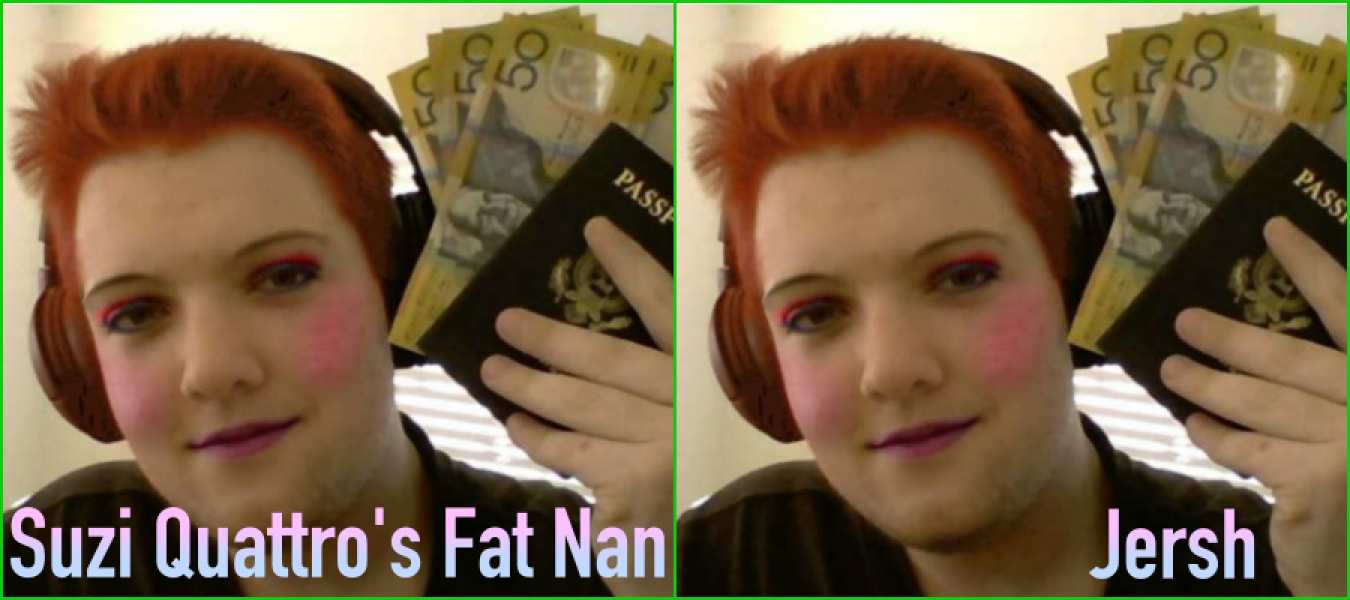 Antipodean fruit growers 2 - Canary in the internet coal mine