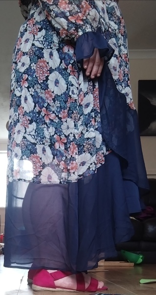 Late September wedding, Aunt of the Bride