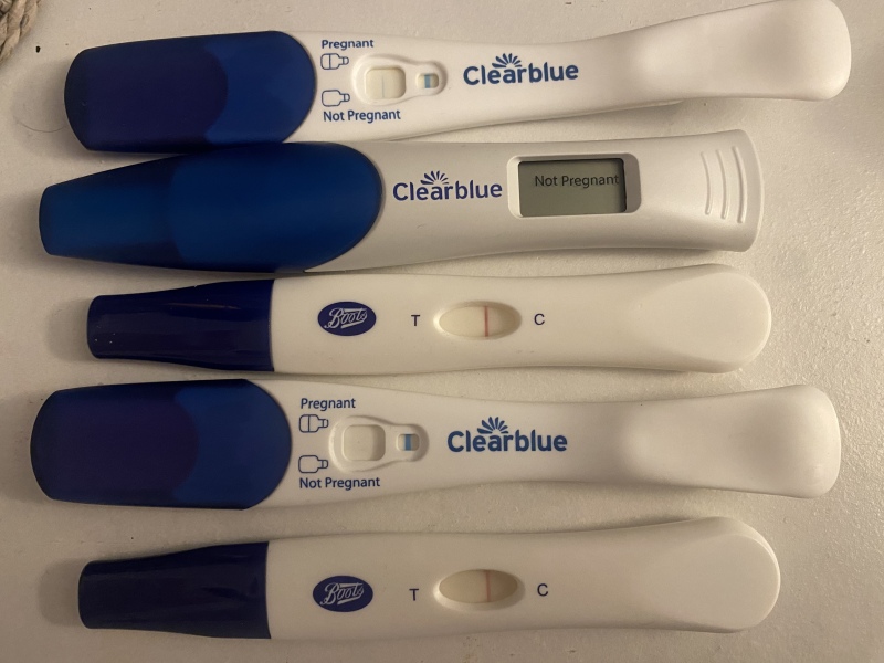 Scared i might be pregnant 