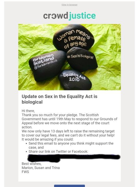 Haldane judgement appeal