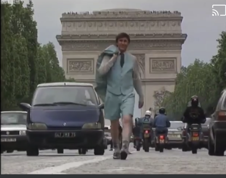 Would DH be unreasonable to wear a short suit to a wedding?