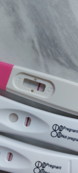 Is this positive - 11dpo?