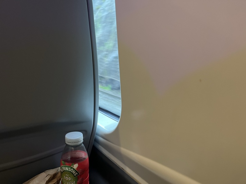 Holiday reserved seat stories... 