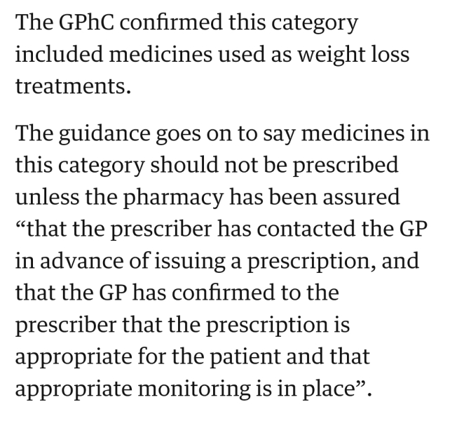 Ozempic - For those of us a few months in