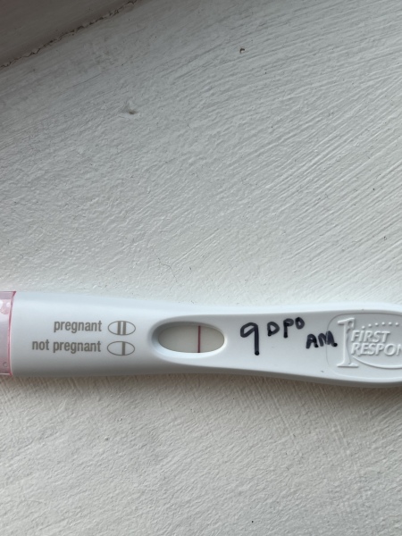 9dpo vvvvf line? Help please 😩