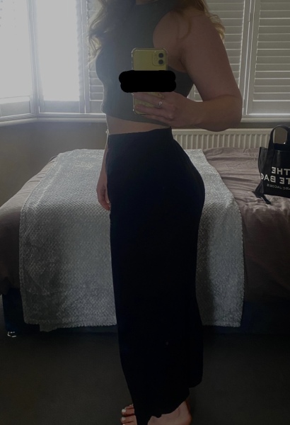 What weight am I (with picture)?