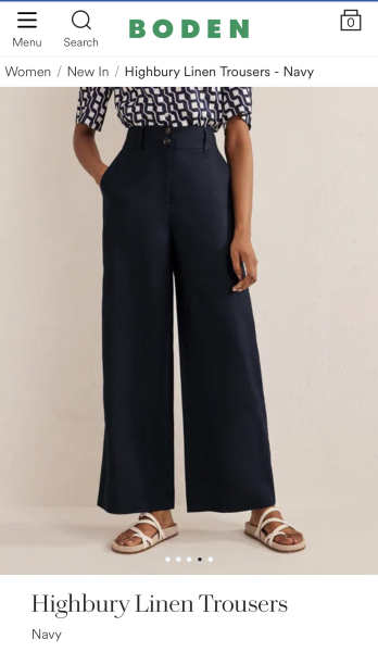 Pick your favourite pieces from Boden's Spring/Summer collection - £200 voucher to be won
