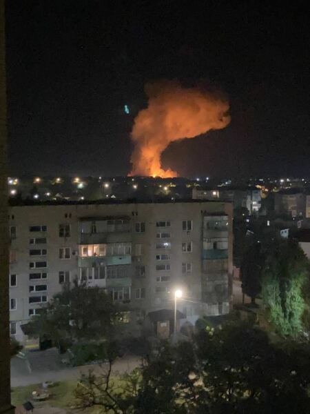 Ukraine Invasion: Part 40