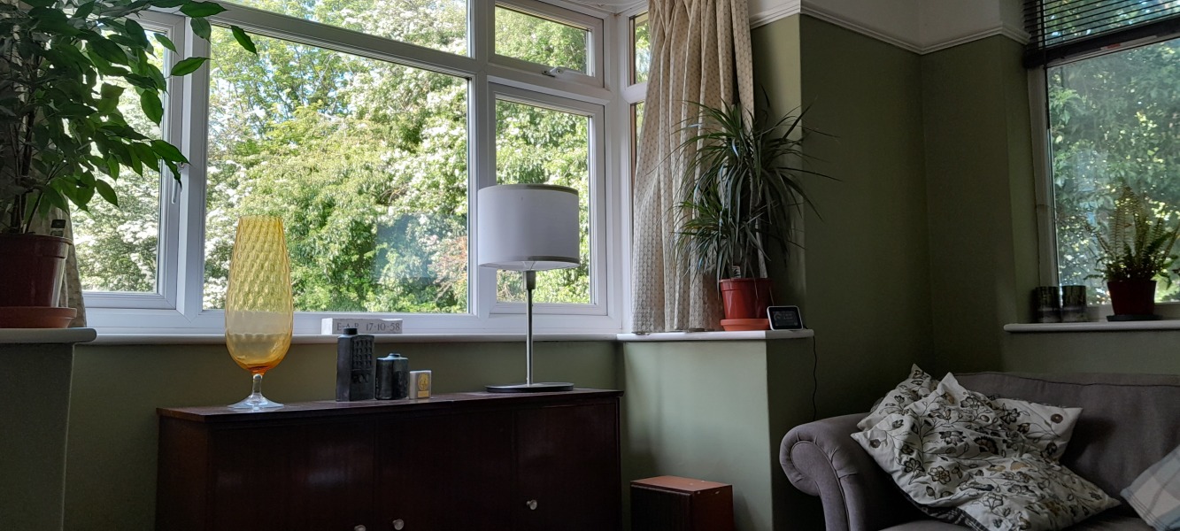 The lovely bit of your house