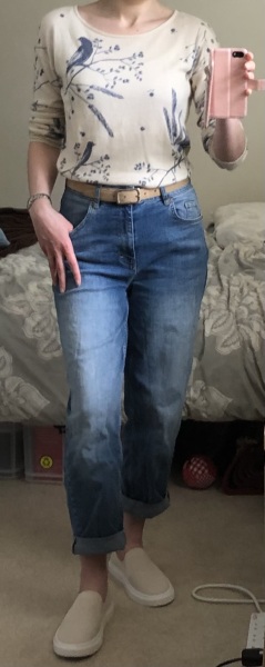 What are you wearing today? Getting ready for Easter 2023