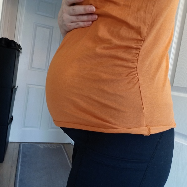 End Aug/Early Sept Due Date (Thread 2)