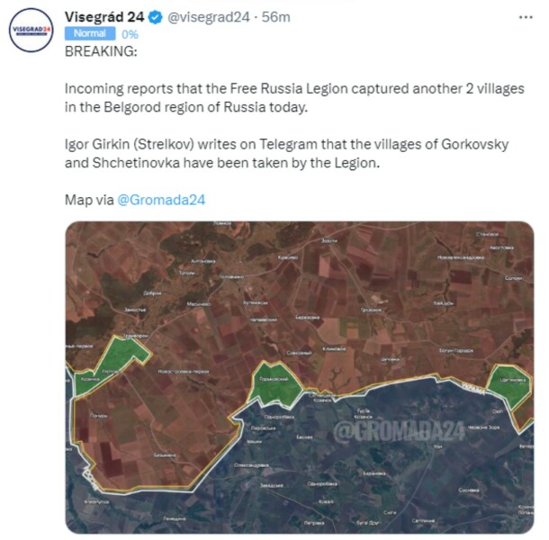 Ukraine Invasion: Part 40