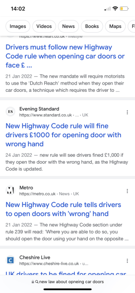 Car accident, who is at fault?