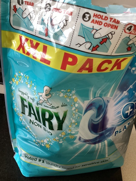 One Year old washing machine stinks badly and leaves clothes dirty.