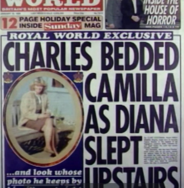 Would Charles and Diana have divorced if Camilla wasn’t in the picture? 