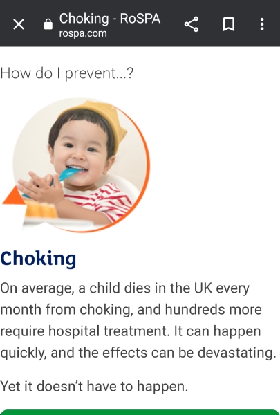 Routine around nursery