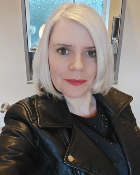 Grey hair really getting me down 