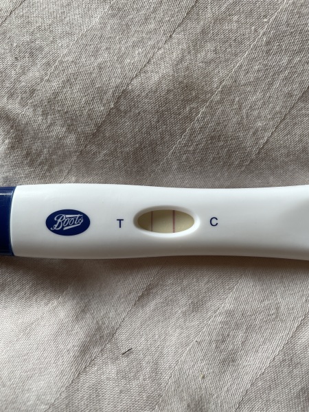 Meant to be 7 weeks US said 5+2
