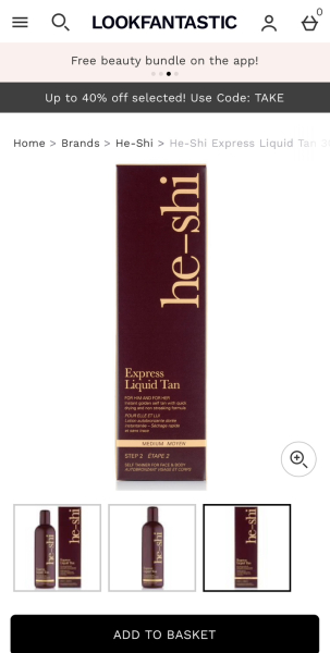 Please recommend a nice, natural fake tan.