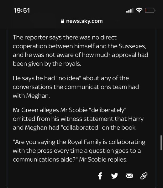 Part 2: The Press & The Royals a discussion 