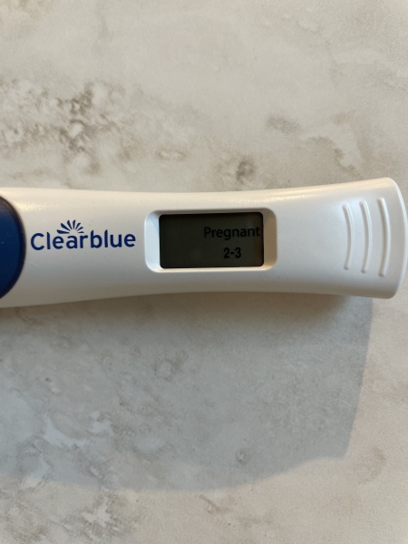 Due January 2024 🎉