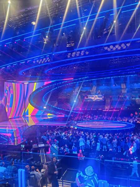 Eurovision 2023 Liverpool: Semi Final 1