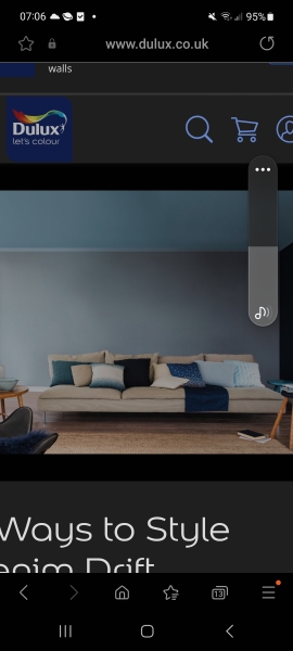 Help me with this colour for lounge