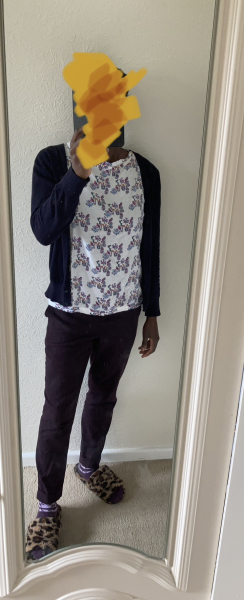 What are you wearing today? Getting ready for Easter 2023