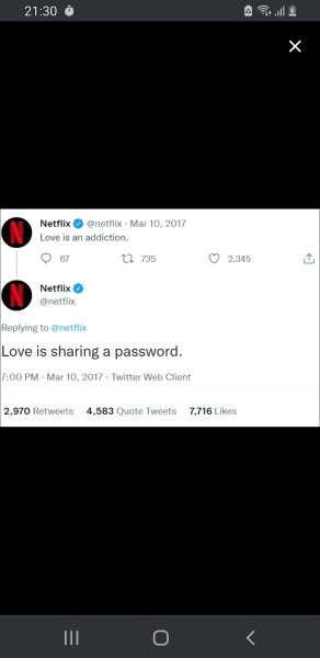 Time to cancel that Netflix sub